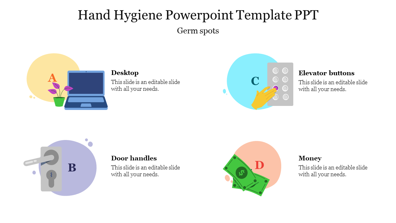 Hand Hygiene Powerpoint Template PPT